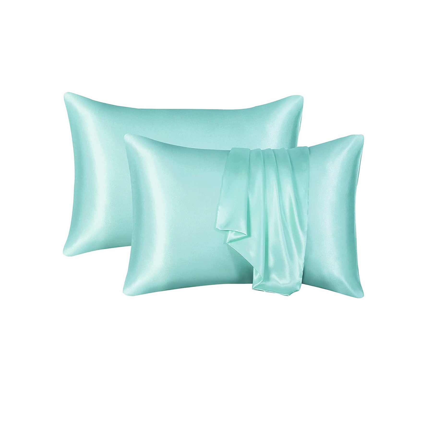 Imitation Silk pillowcase 15