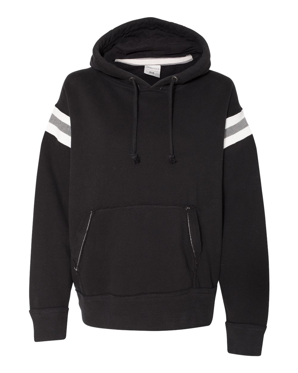 Men's Vintage Athletic Hooded Sweatshirt - 8847 14
