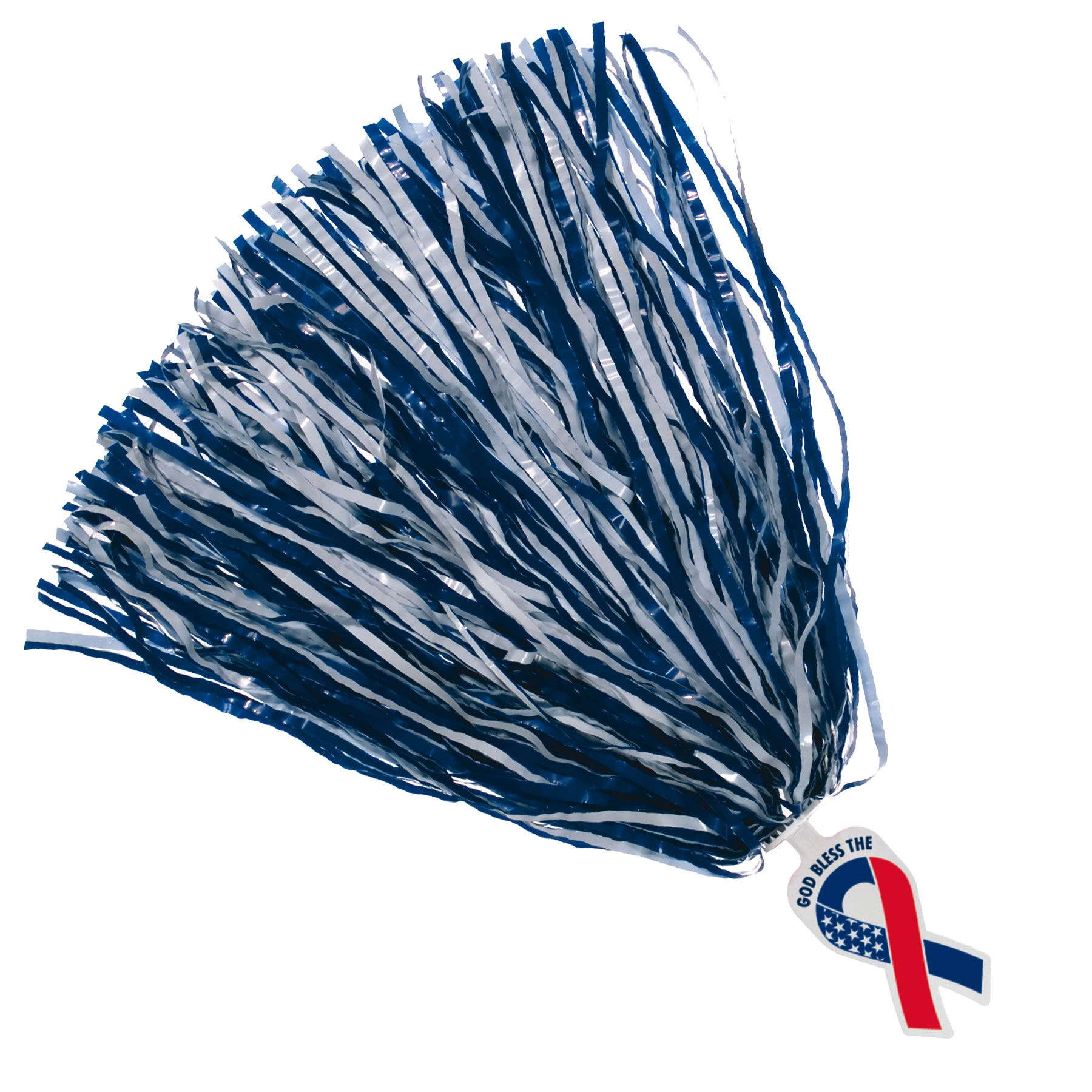Mascot Handle Pom, 750 Streamers 40