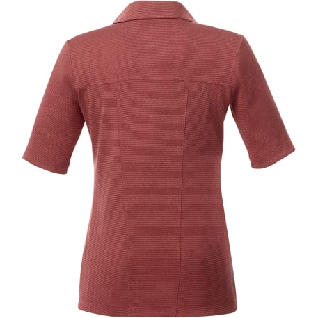 Womens SKARA SS Polo 21