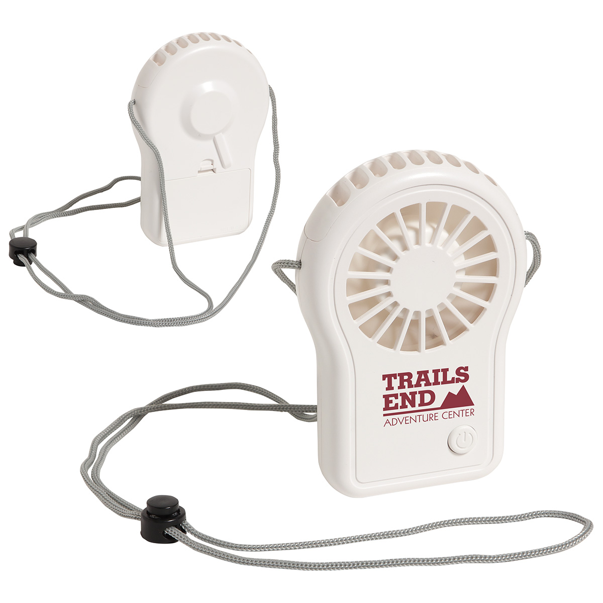 Cool Breeze Portable Fan with Adjustable Lanyard 6