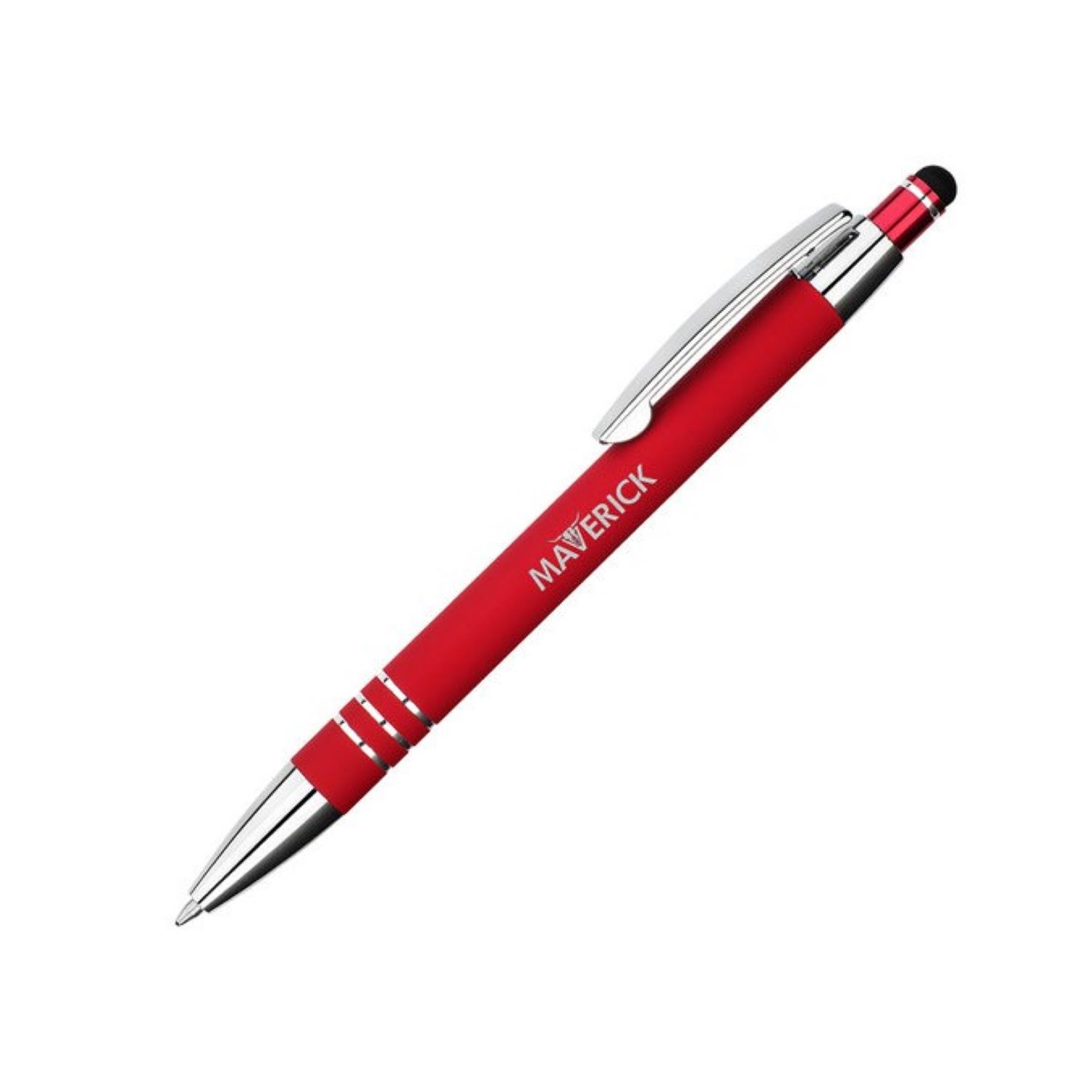 Caden Soft Touch Metal Stylus Pen 11
