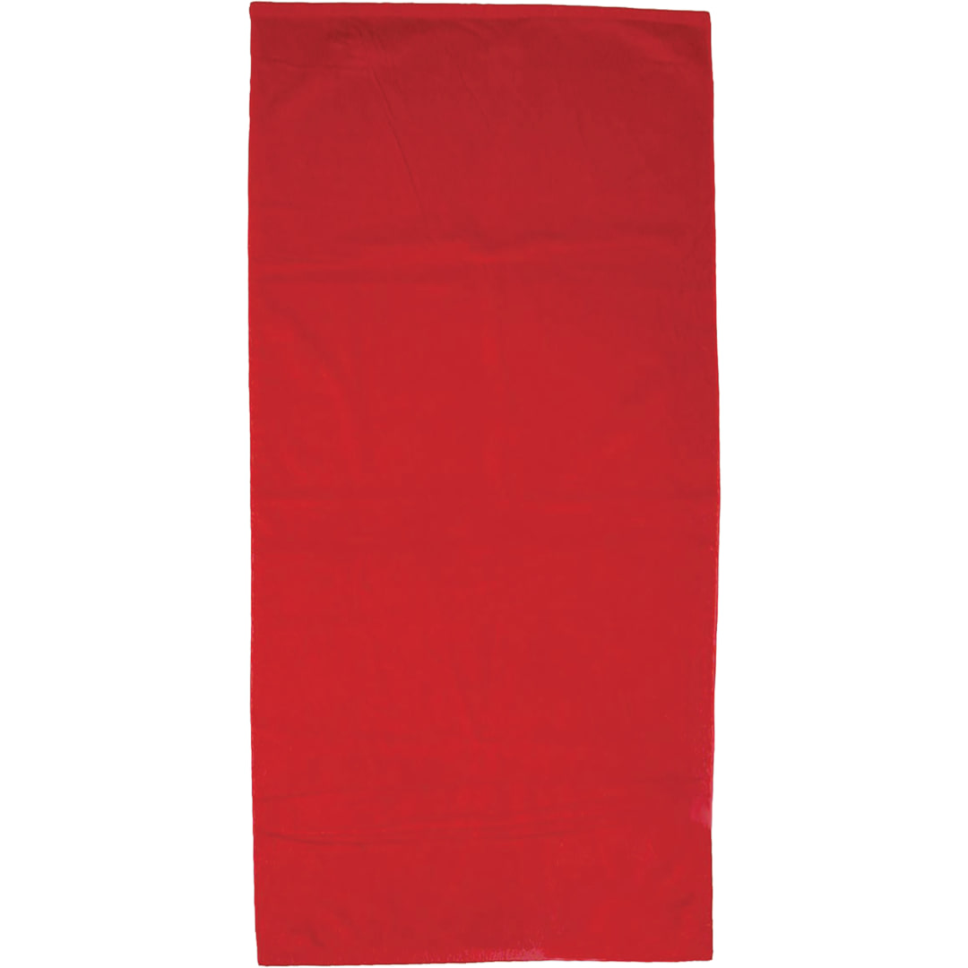 Basic Weight Colored Beach Towel 9