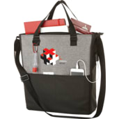 Cameron Convention Tote w/ USB Port 10