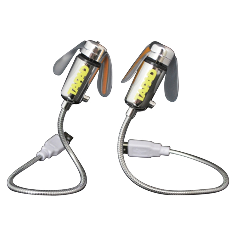 Custom USB LED Message Fan W/Up To Six Programmable Lines Of Messages 9