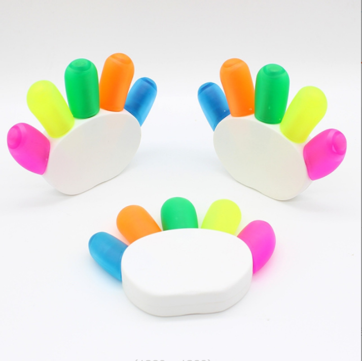 Hand Shape Highlighter 3