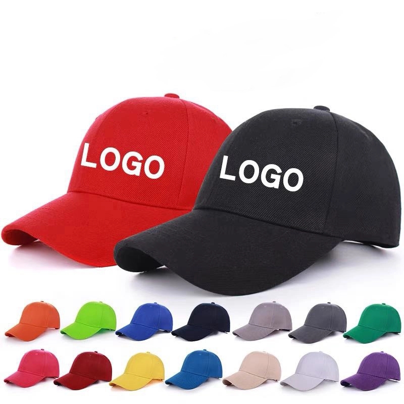 Classic Adjustable Baseball Cap Hat 2