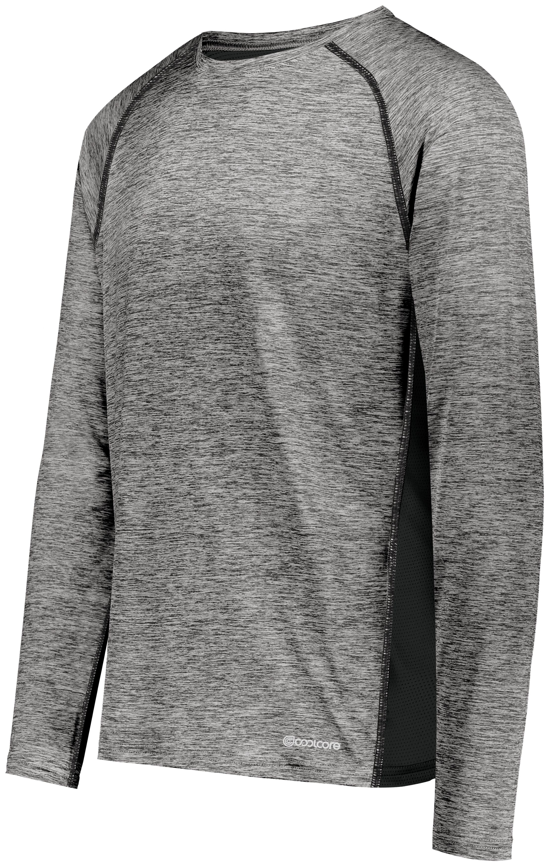 Electrify Long Sleeve Tee Powered by Coolcore® 3