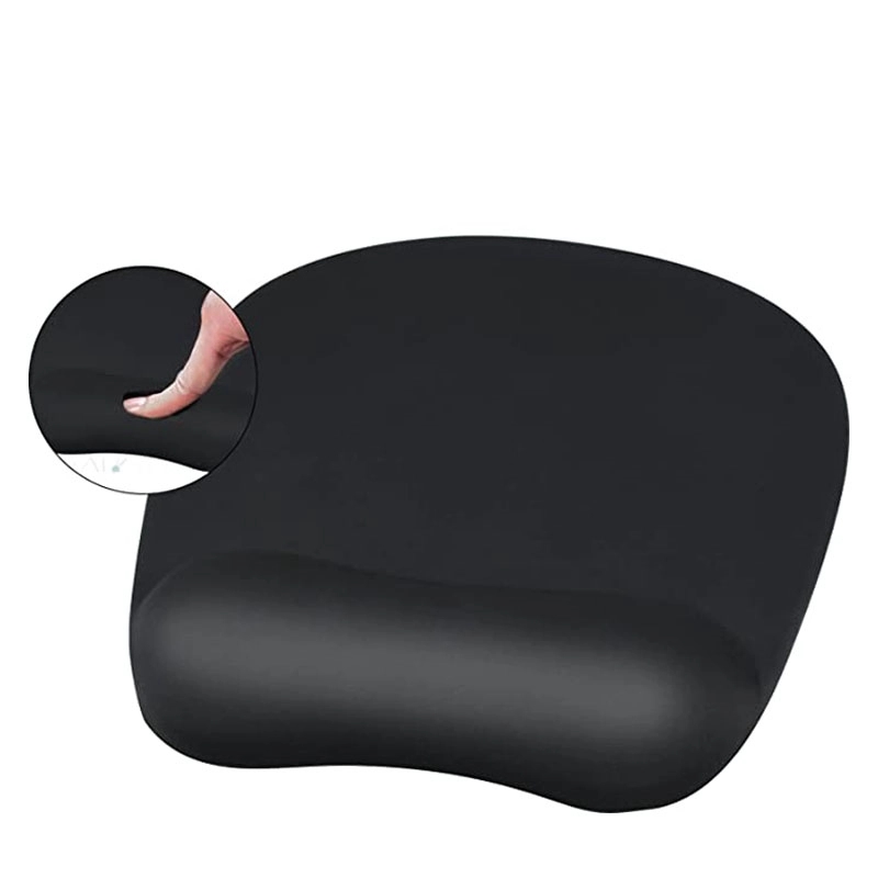 Comfortable Mouse Pad with Wrist Rest 8
