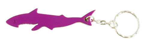 Shark Shaped Key Chain-Close Out 14