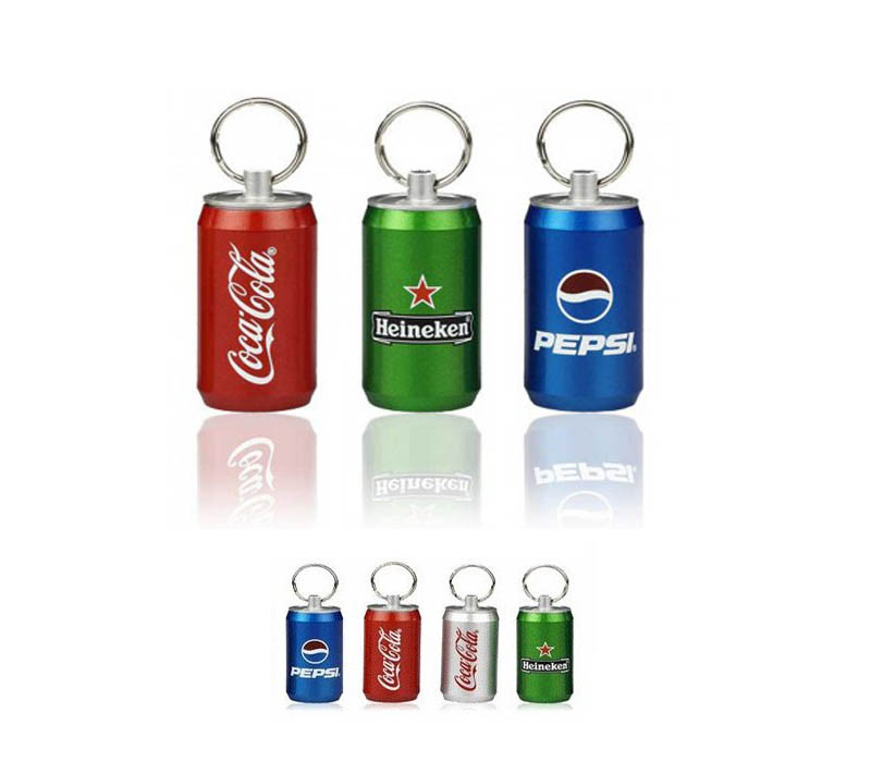Metal Beverage Can USB Flash Drive 1