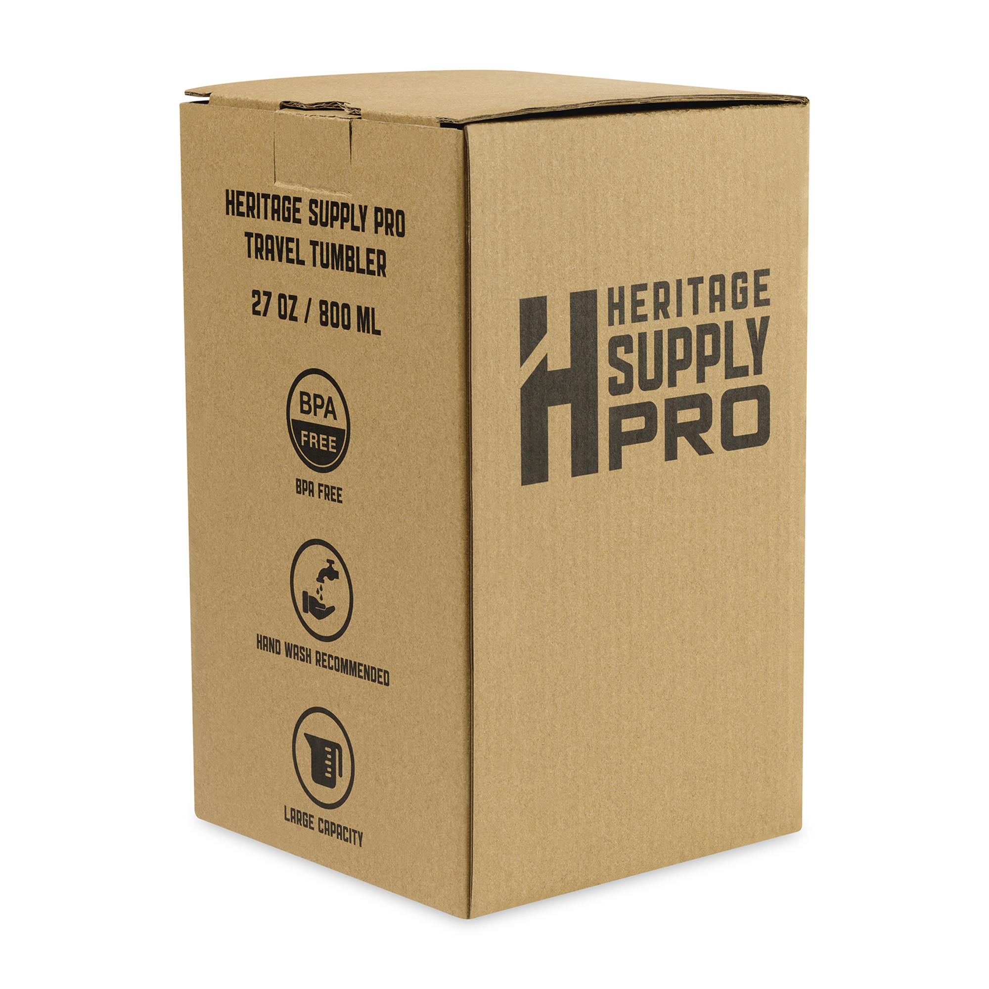 Heritage Supply Pro Travel Tumbler - 27 Oz. 2