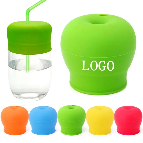 Silicone Sippy Lid 5