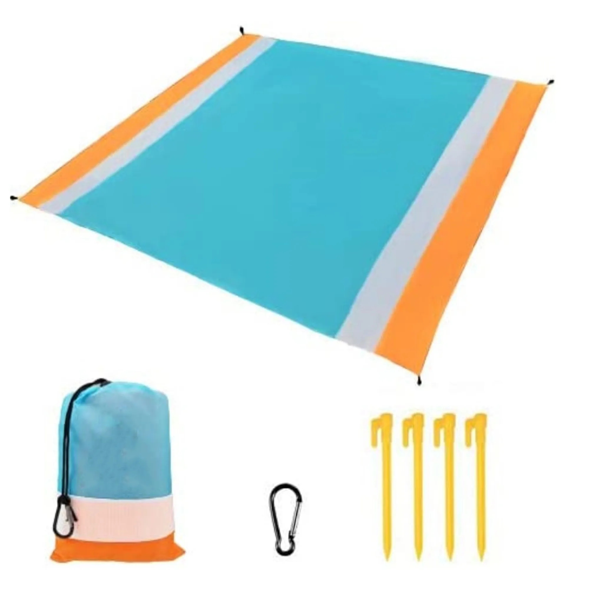Waterproof Picnic Blanket Mat 3