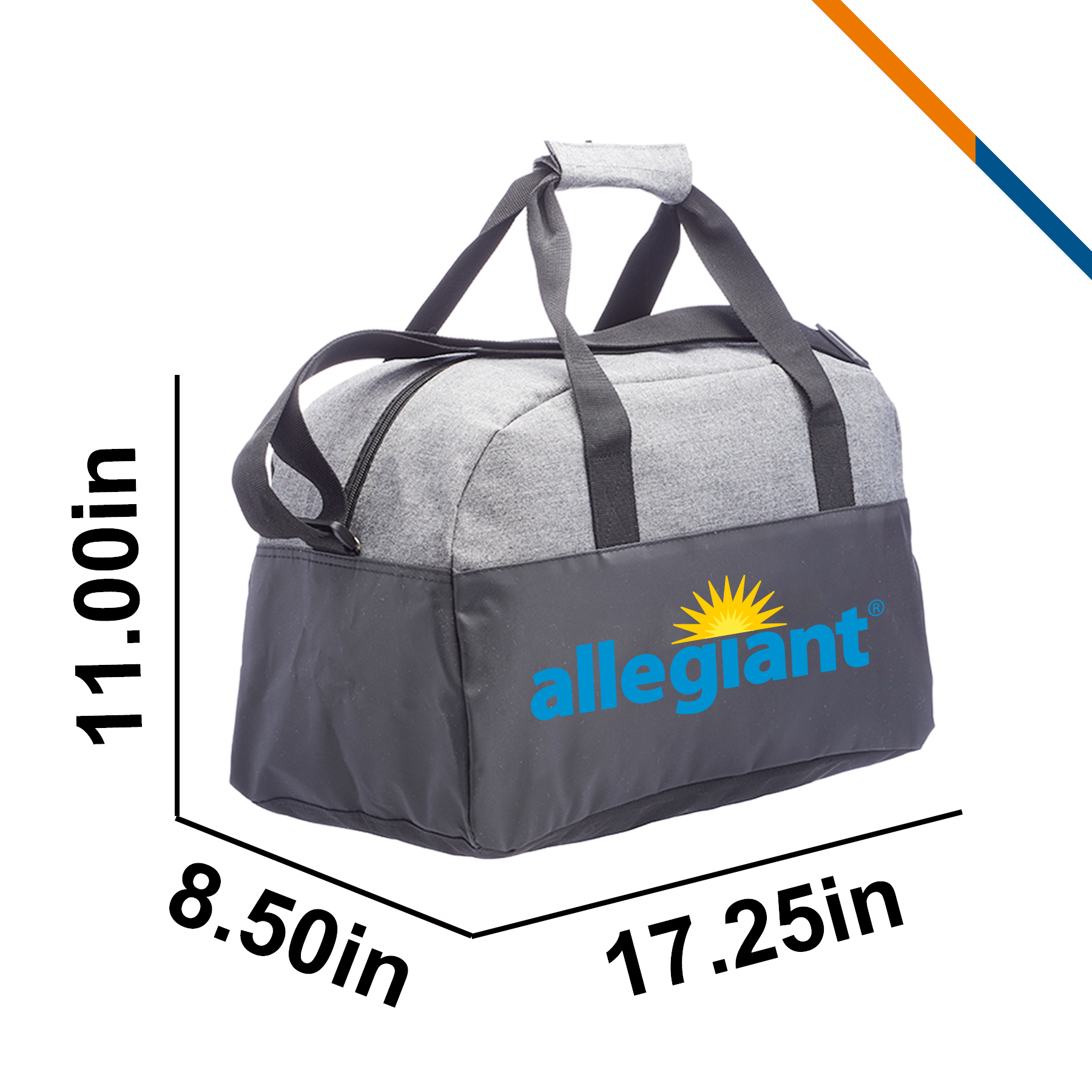 Gaiety Duffel Bags 5