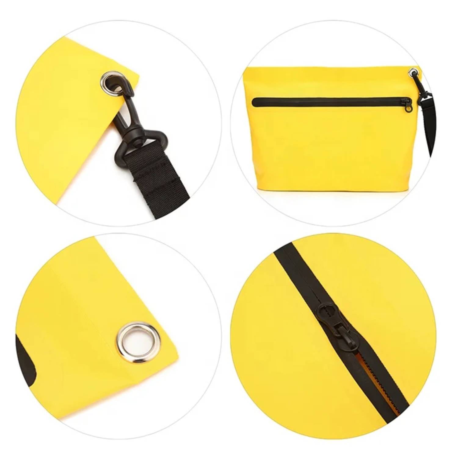 Waterproof Travel PVC Pouch Bag 5