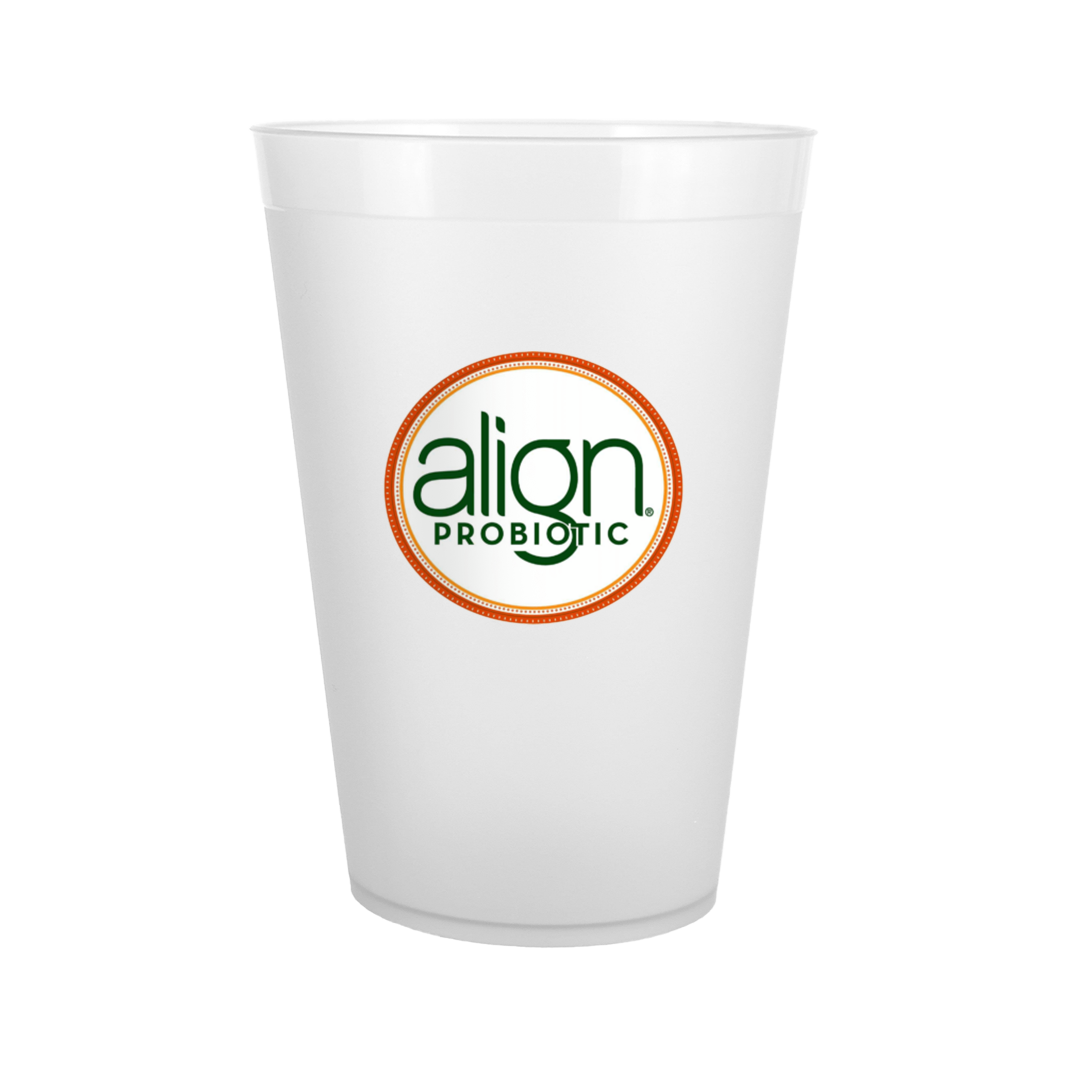 8 Oz. Unbreakable Cup, Digital 4