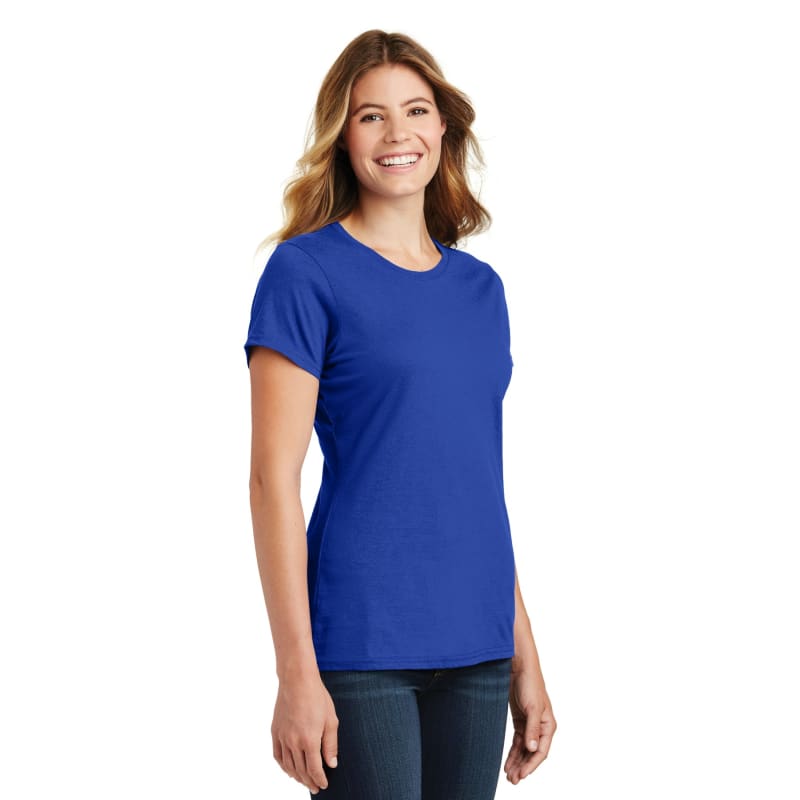 Port & Company Women's Fan Favorite Tee. 63