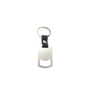 3 In 1 Aluminum Bottle Opener With Flashlight Keychain Design 14