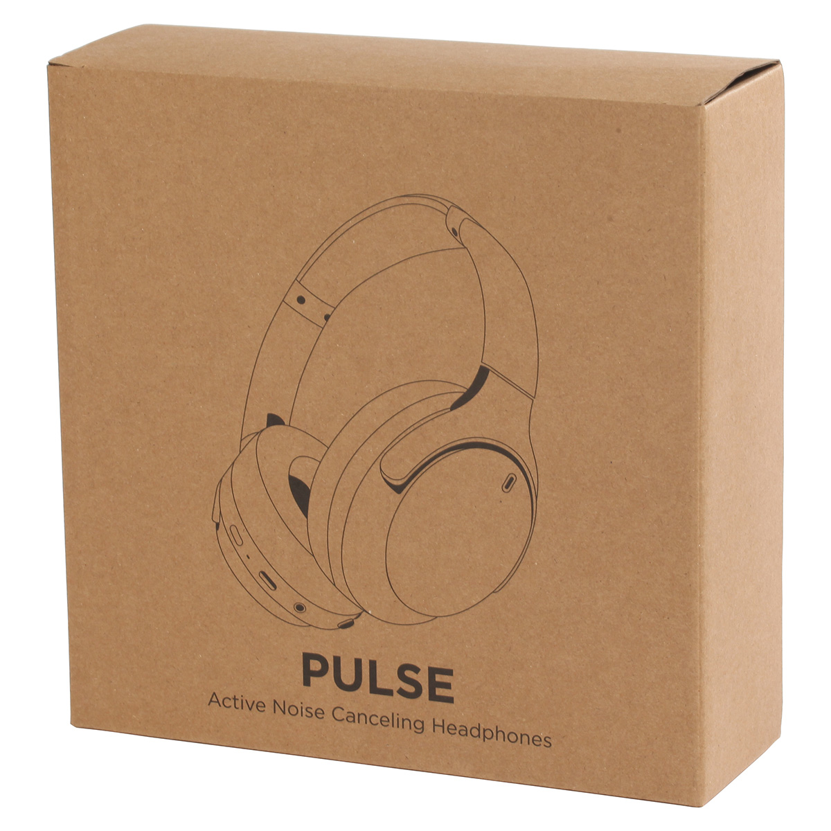 Pulse Active Noise Canceling Headphones 3