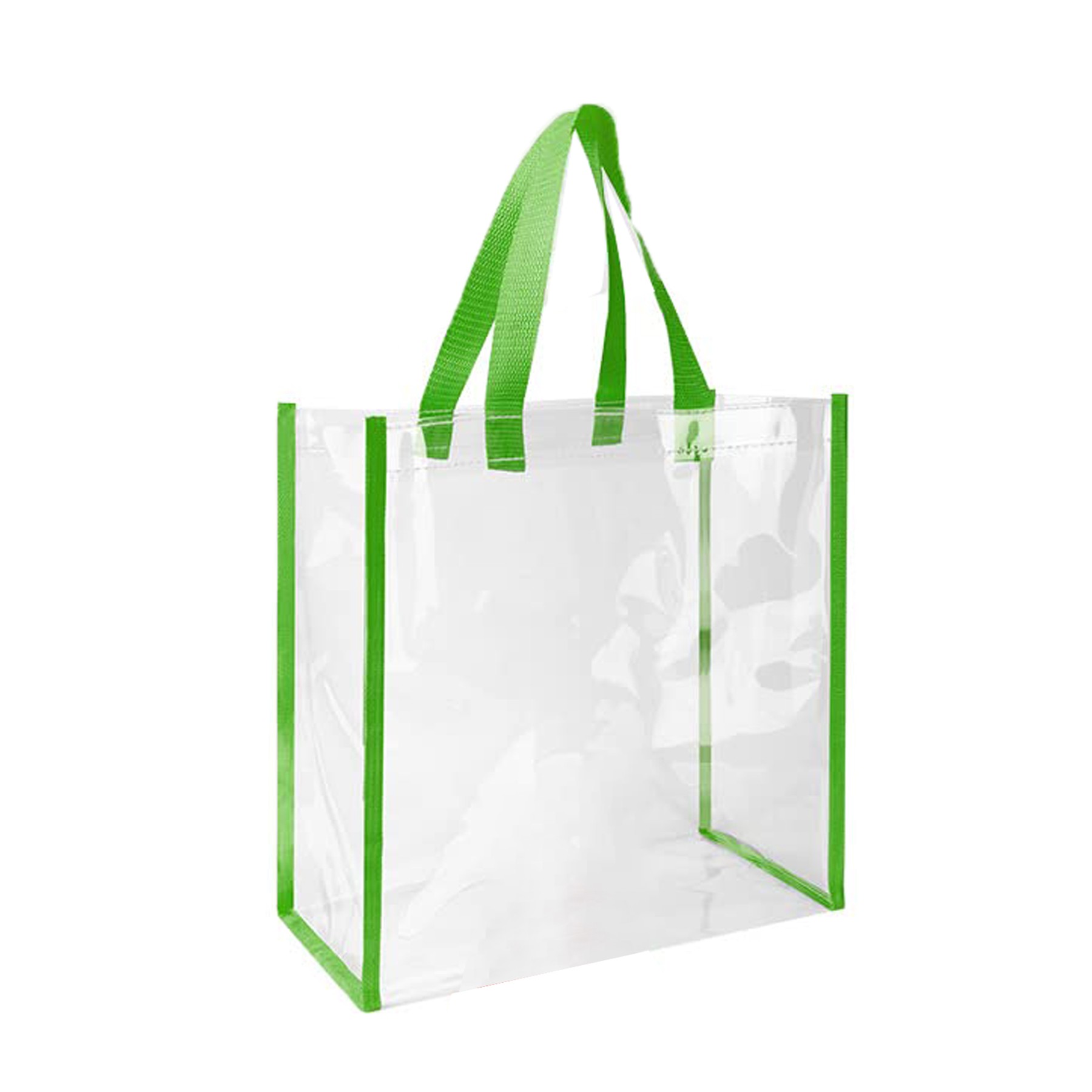 Clear Tote Bag 7