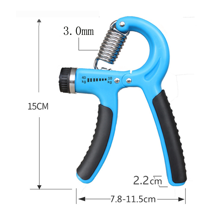 Adjustable Hand Exercise Grip 4