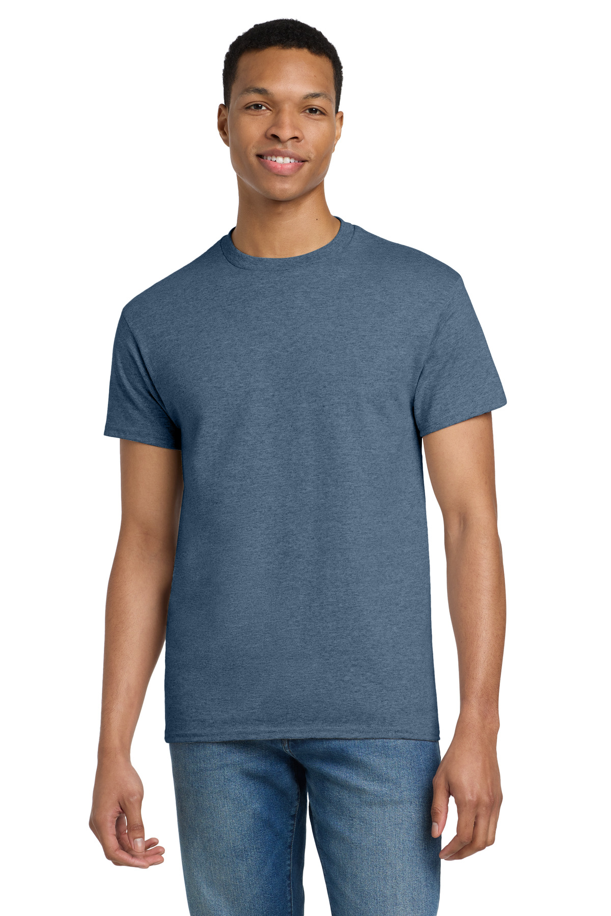 Gildan - Ultra Cotton 100% US Cotton T-Shirt. 2000 412