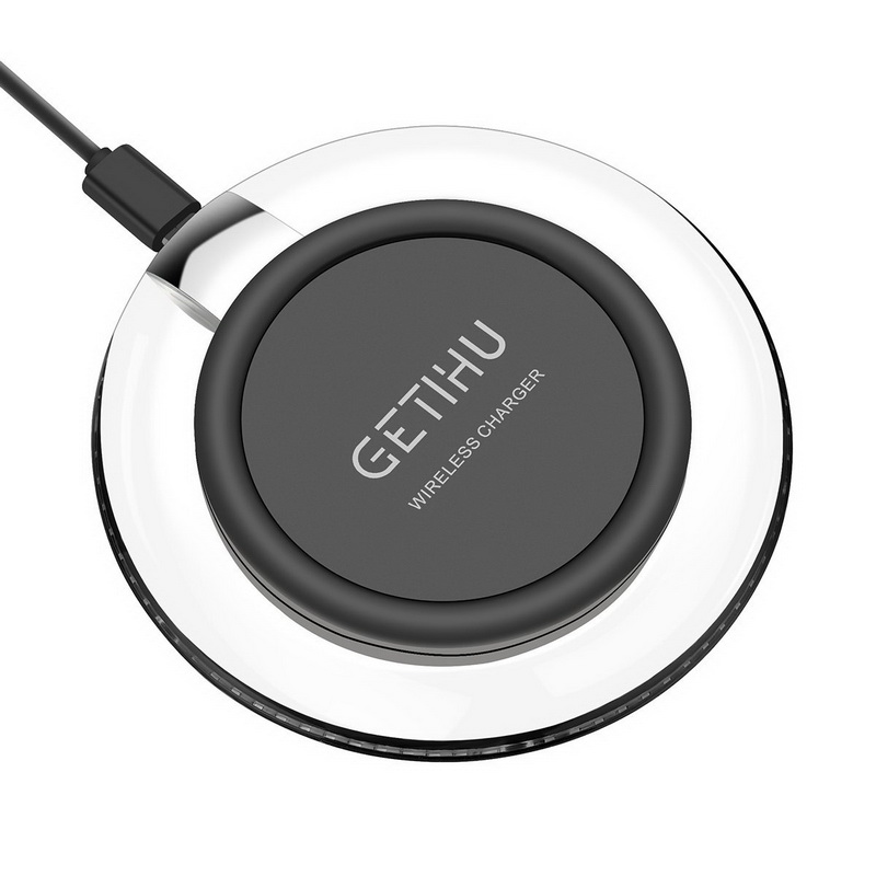 Wireless Charger and Receiver 7