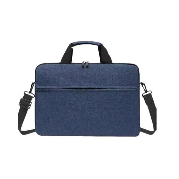 Polyester Laptop Tote Bag 5