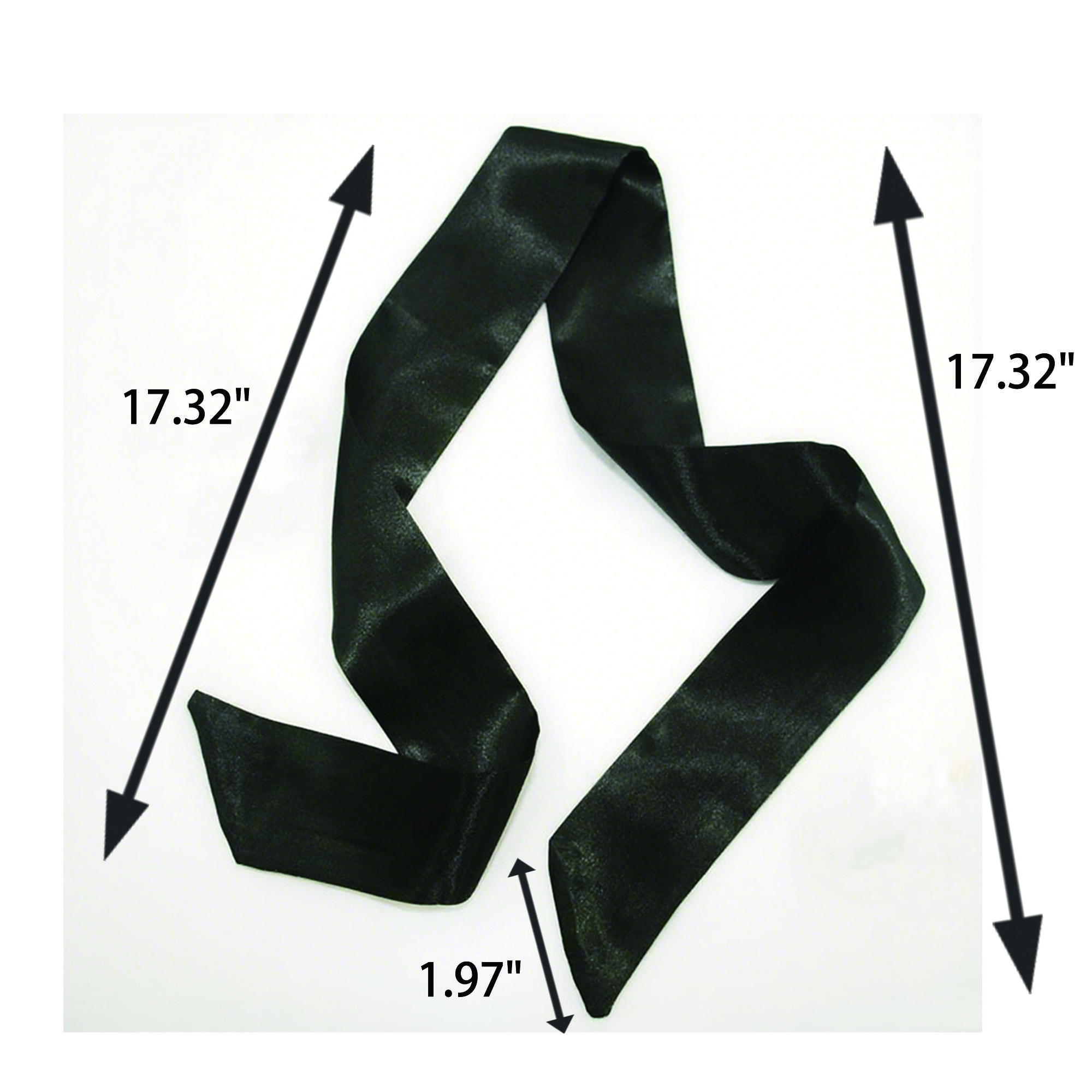 MOQ 50 Imitation Silk Scarf Full Color 2