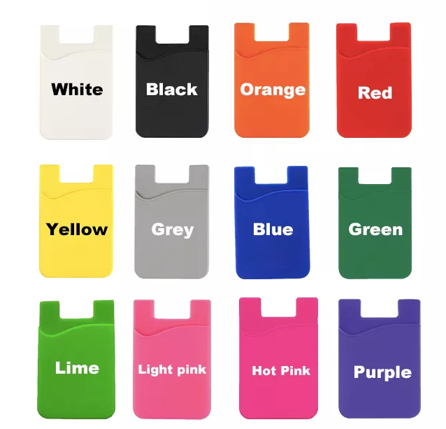 Silicone Card 6
