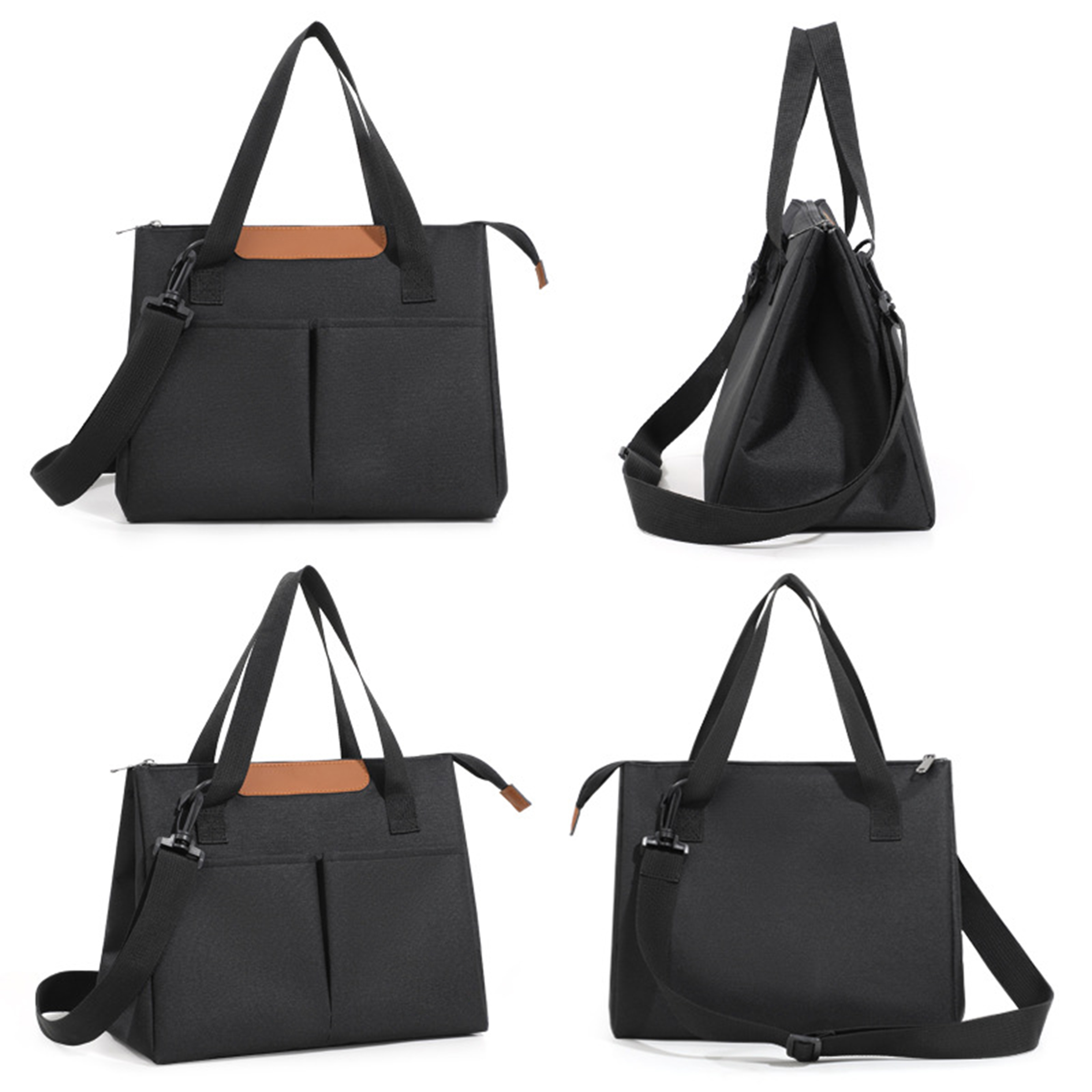 Oxford Multi Functional Lunch Insulation Bag 17