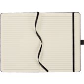 THE GOODS™ 8" x 5.5" Recycled Felt Bound Notebook 12