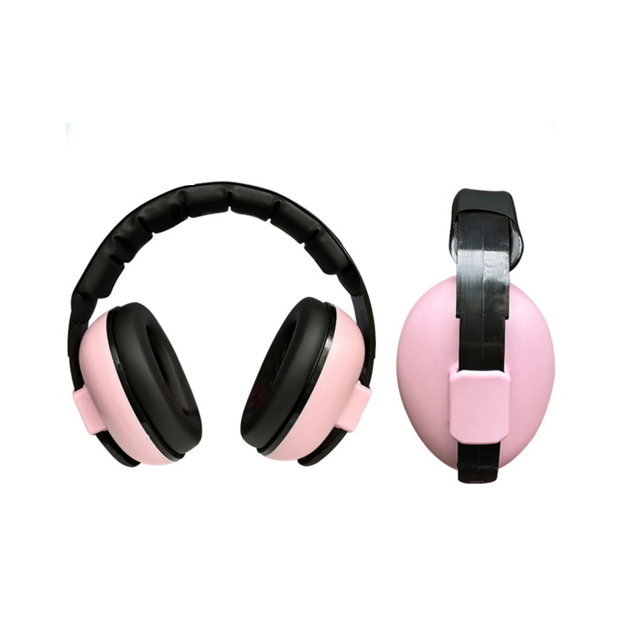 Adjustable Headband Children's Noise-Isolating Earmuffs 7