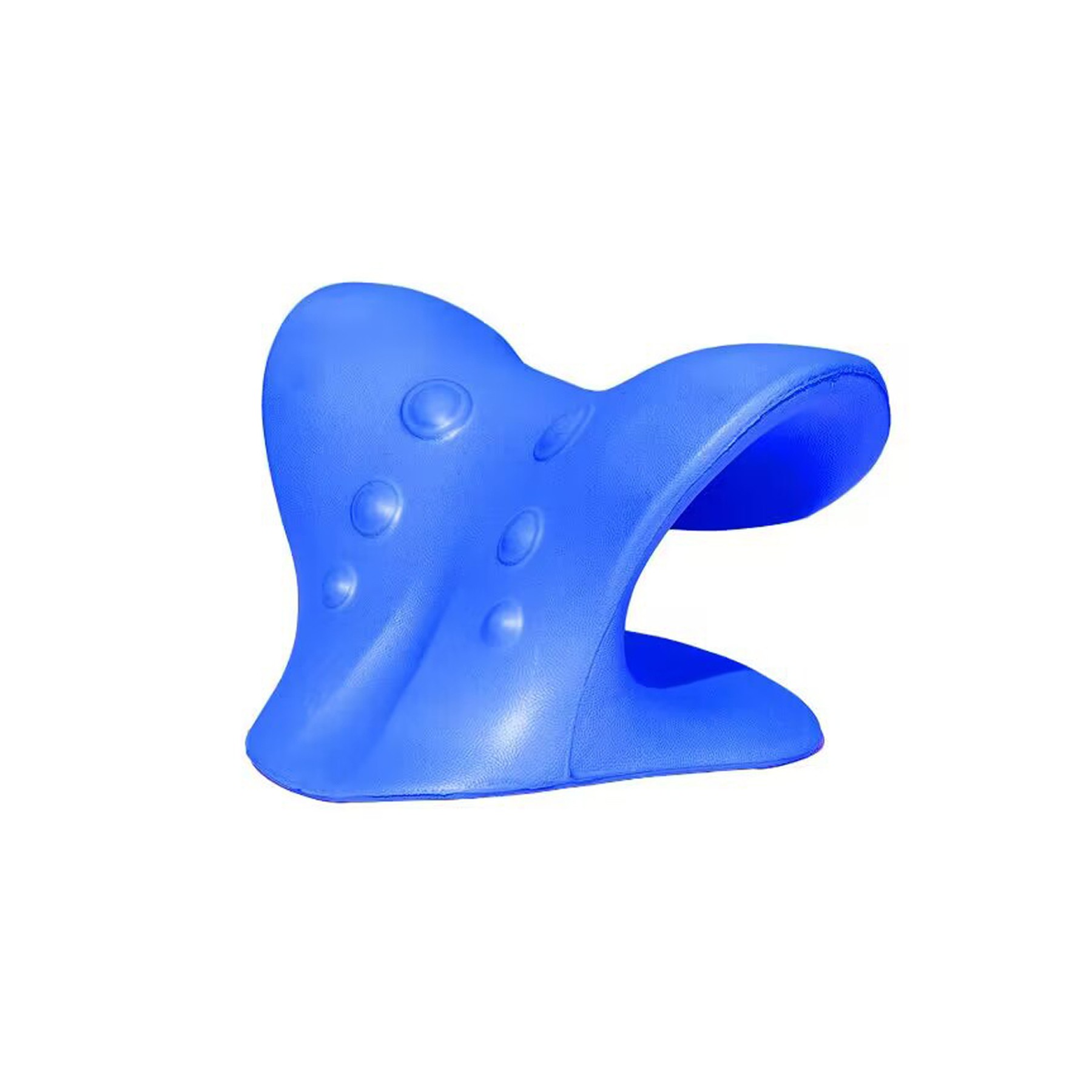 Neck and Shoulder Relaxer Chiropractic Pillow 2