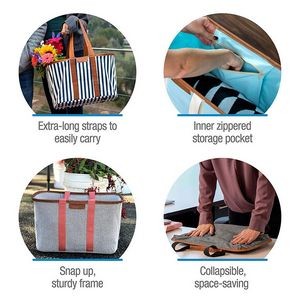 Laundry Storage Bag 1