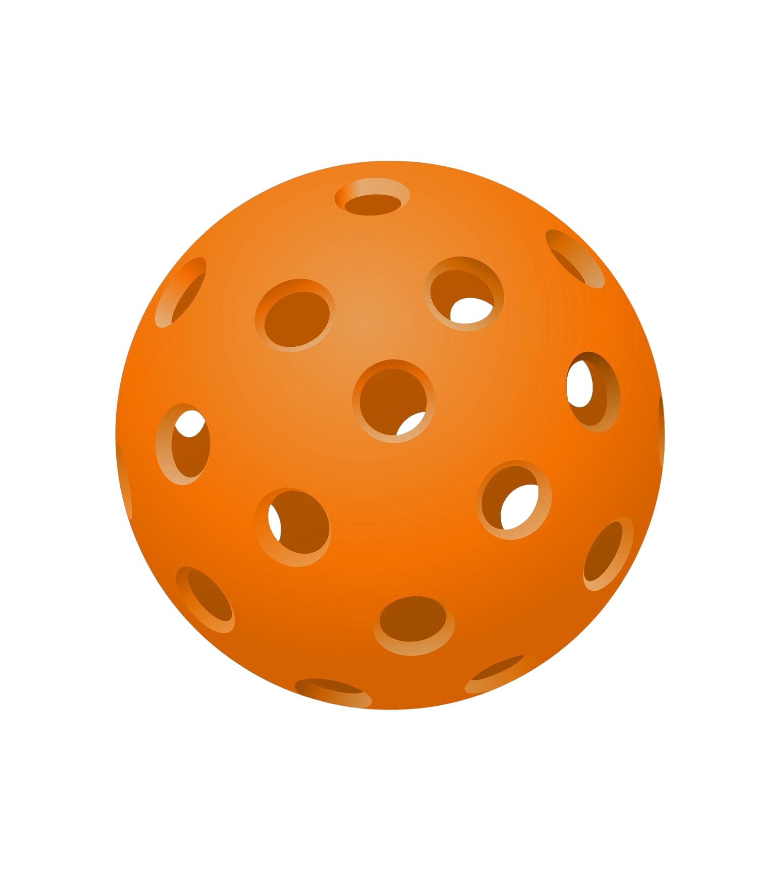 26-Hole Pickleball Ball 6