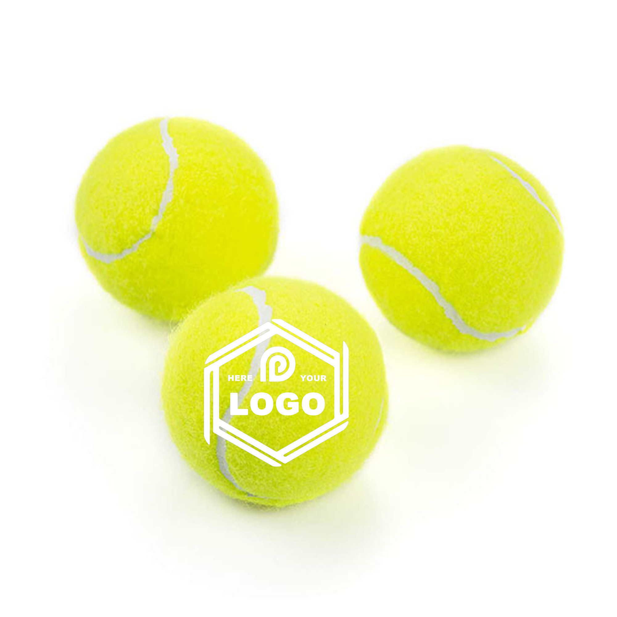QualityAssured Custom Tennis Ball 2