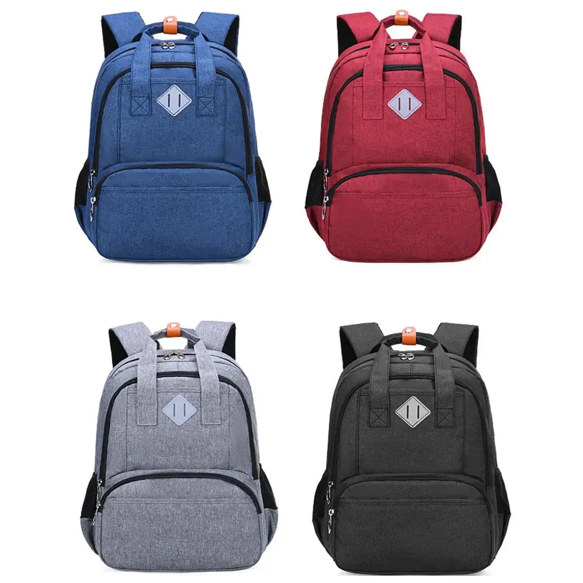 New Design Outdoor High School Students laptop Backpack 11