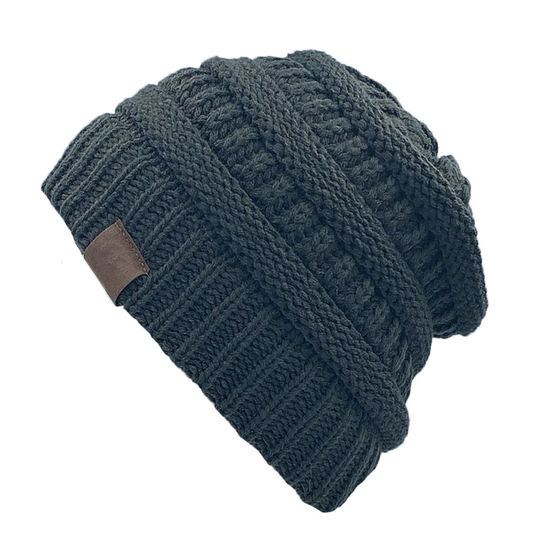 Slouchy Beanie 10