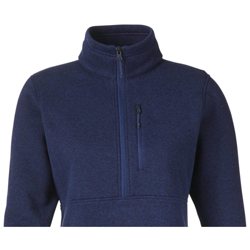 Marmot Ladies' Dropline Half-Zip Sweater Fleece Jacket 7