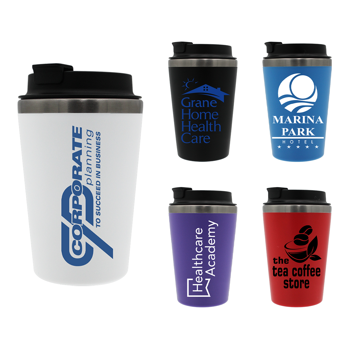 12 oz. Scout Tumbler with Sip Lid 4