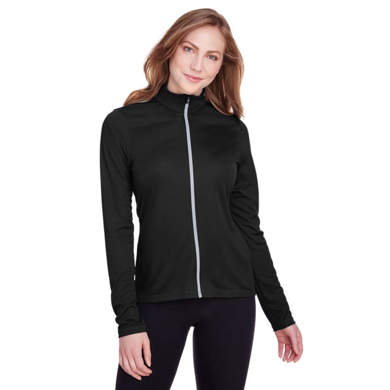 Puma Golf Ladies' Icon Full-Zip 8