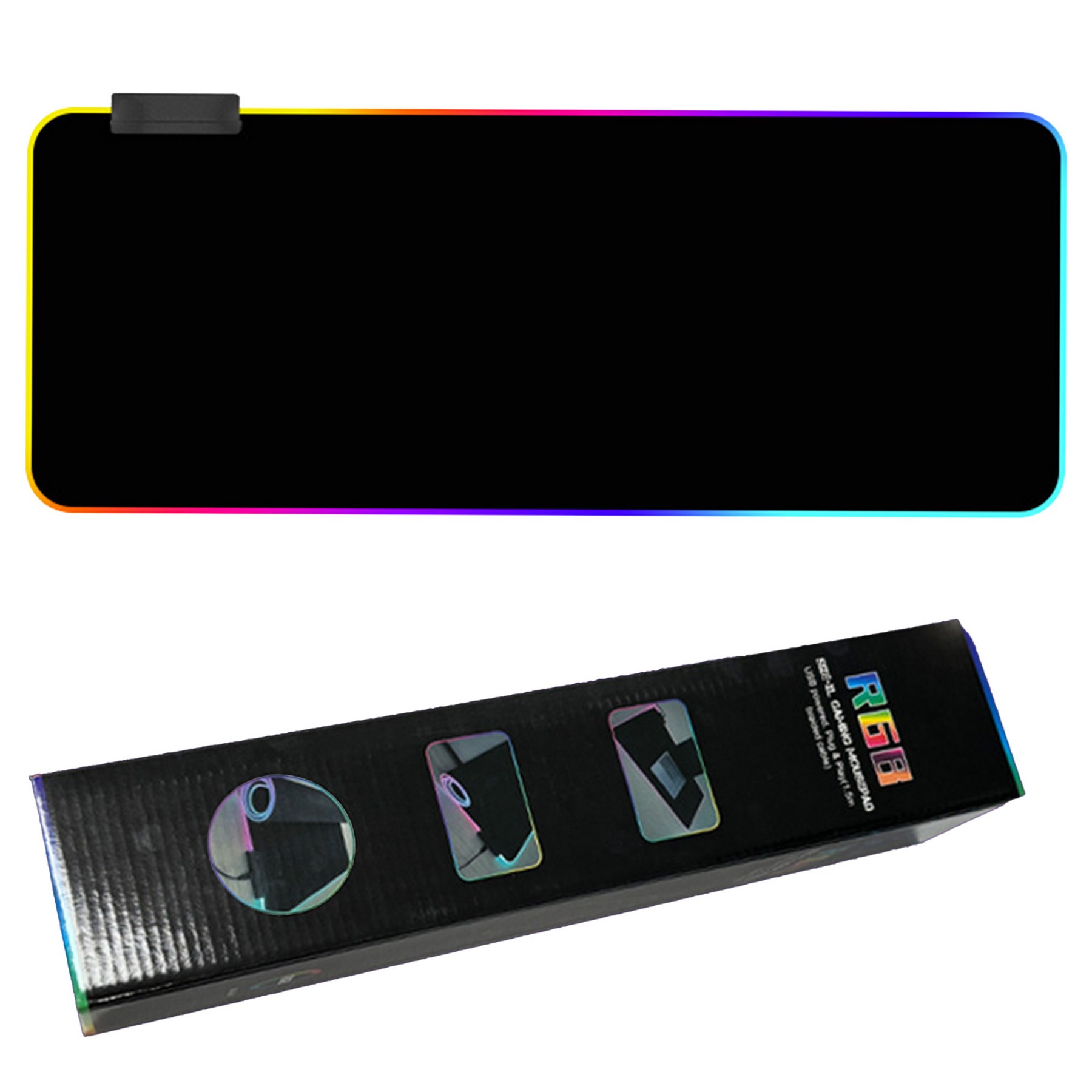 RGB Mousepad Led Mouse Pad 2