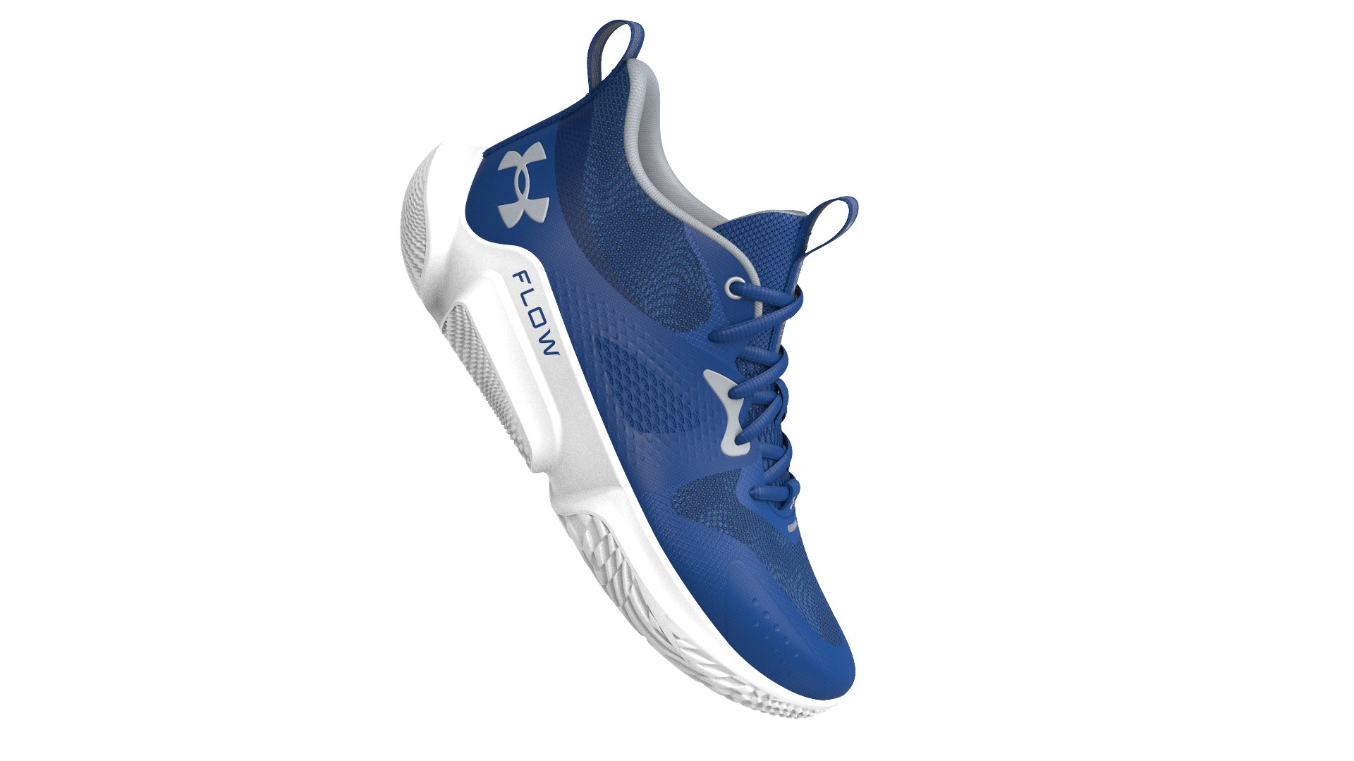 UA Flow Breakthru 3 Women's Basketball Shoes 5