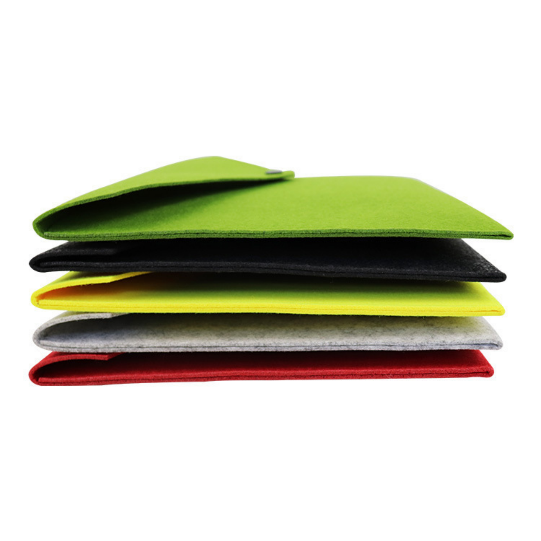 Felt File Folder Organizer Envelopes Durable Document Bag 3