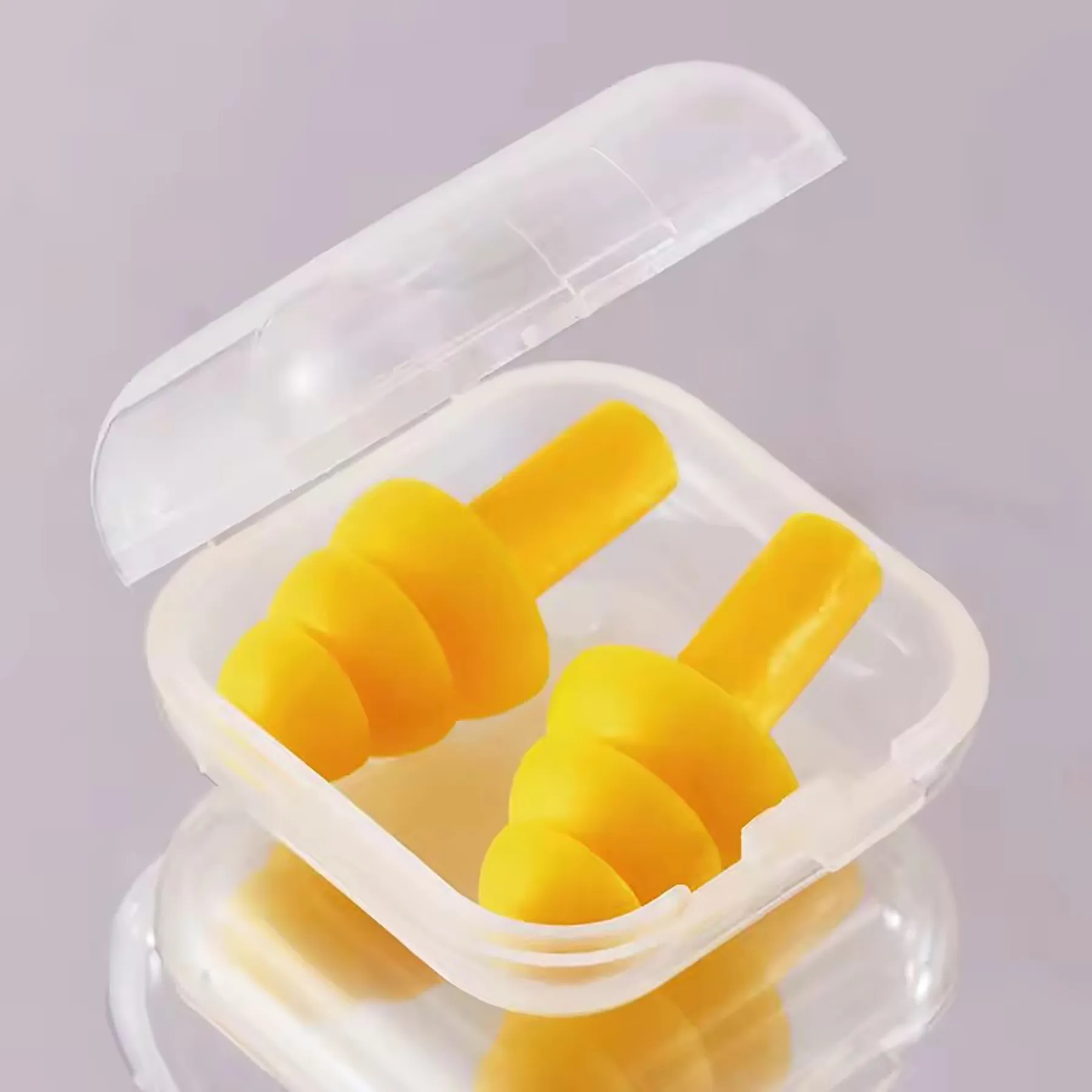 Christmas Tree Swimming Earplugs 15