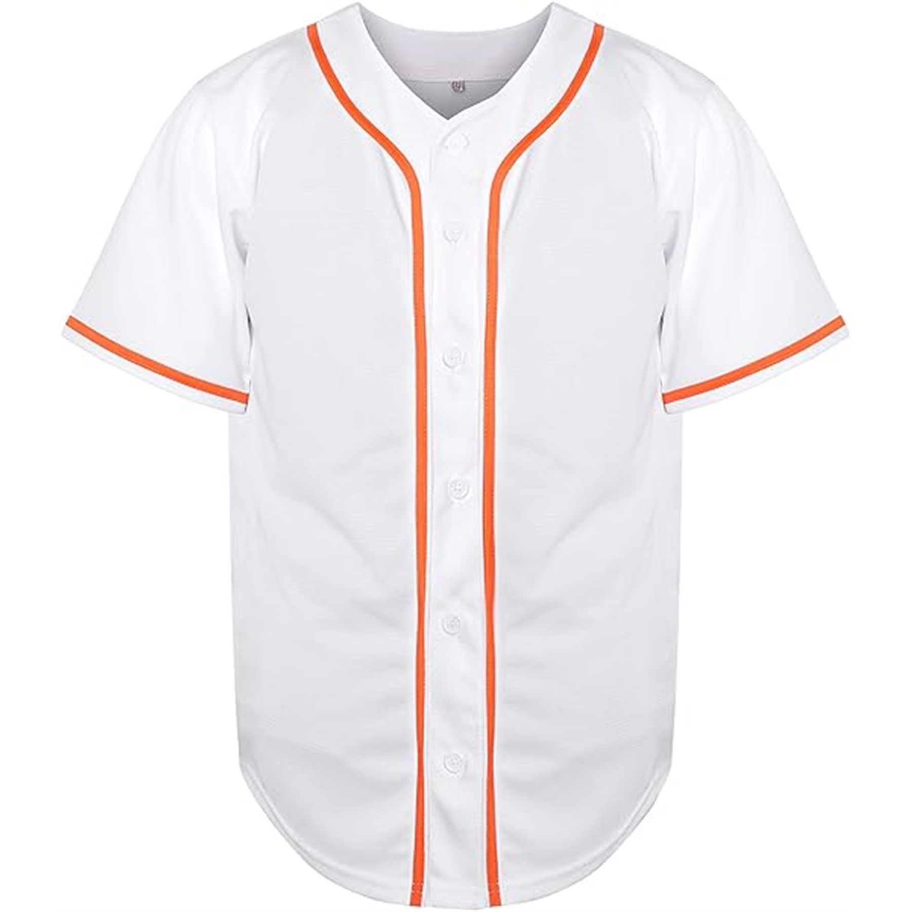 Full Button Jersey 13