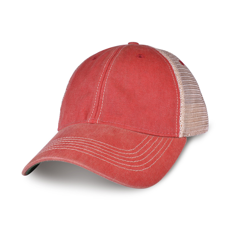 Merrimack Hat Co.® Austin Vintage Trucker 15