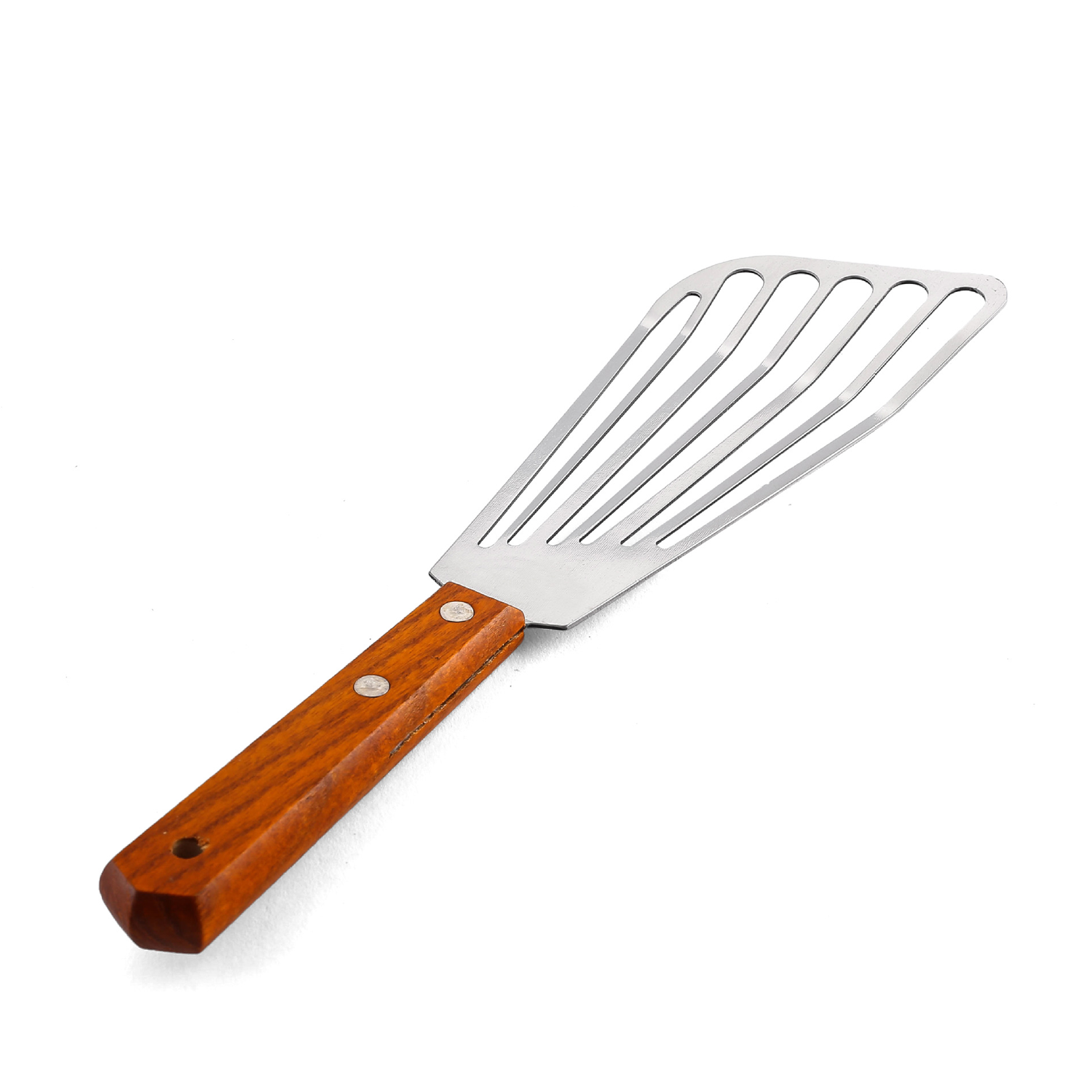 Stainless Steel Fish Spatula 5